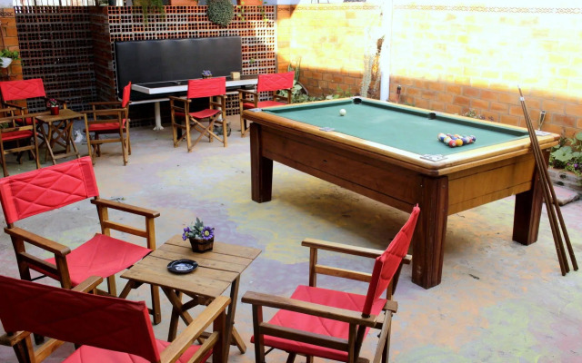 Gallagher Hostel