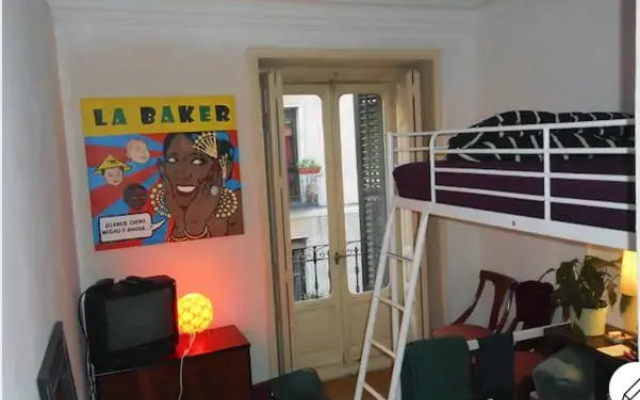 Centro Madrid Malasaña