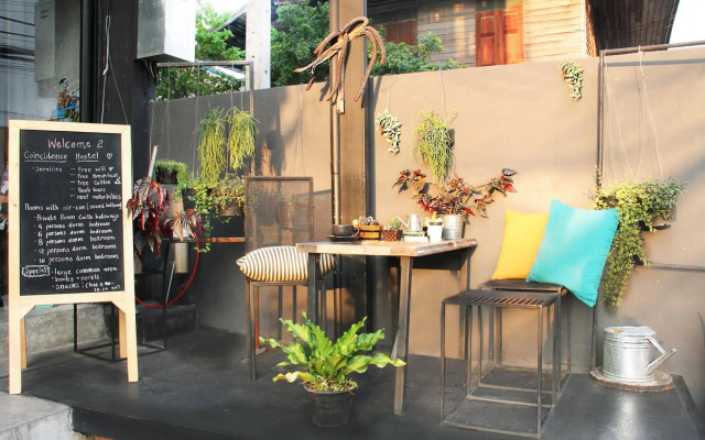 Coincidence Hub and Hostel