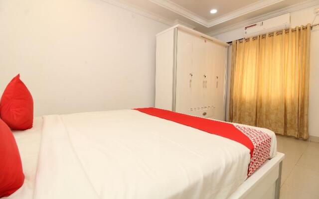 Saba Service Apartments by OYO Rooms