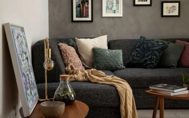 Apartment Pantarul - One Bedroom Apartment With City View