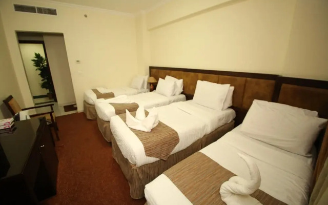 Wefada al zahra hotel