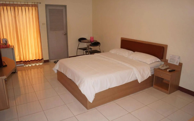 ZEN Rooms Ramkhamhaeng Mansion