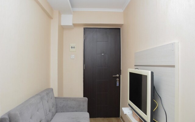 Minimalist 1Br At Kebagusan City Apartment