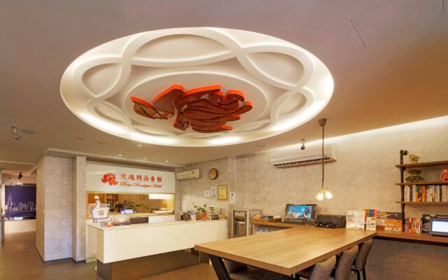 Royal Rose Hotel Taipei Station