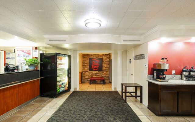 Red Roof Inn North Dallas - Park Central