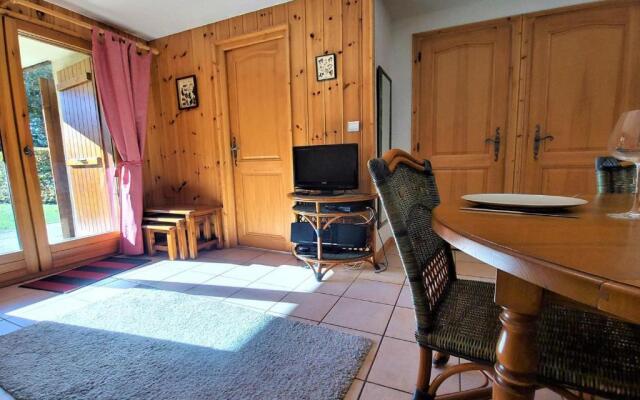 Appartement Samoëns, 2 pièces, 4 personnes - FR-1-624-61