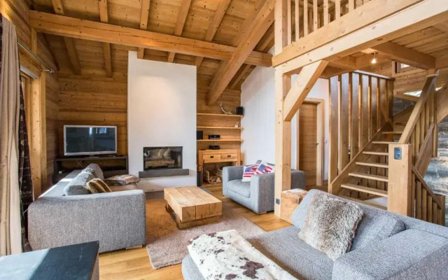Chalet 1155 - Montroc - Chamonix