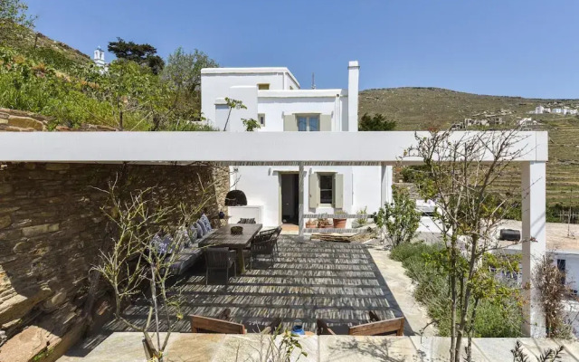 The Lobster House Tinos