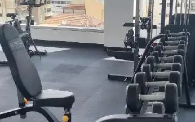 Brickell Hotel apto g 08 Santo Domingo Bella Vista