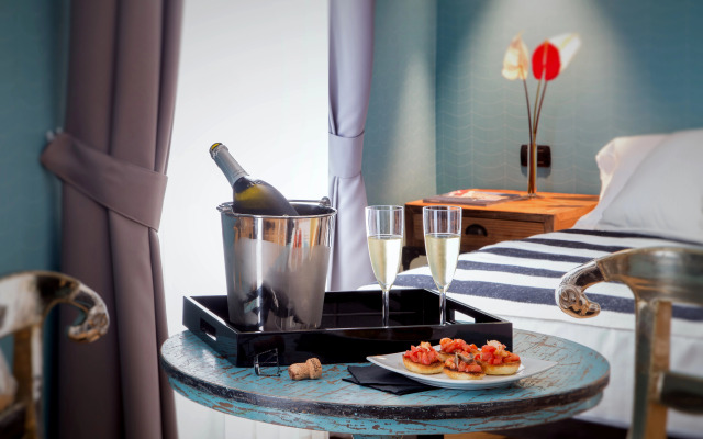 QT Suites Roma