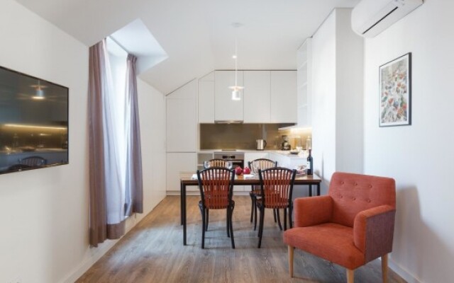 Lisbon Serviced Apartments Chiado Emenda