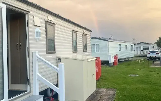 Seaside Escape Lodge at Martello Beach, Jaywick