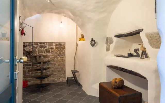 House U Furnu Chiusanico