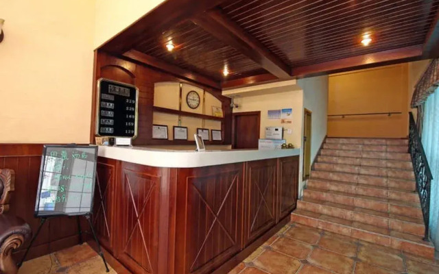 Shanghai SIMU Boutique Hotel