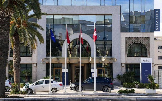 Novotel Tunis