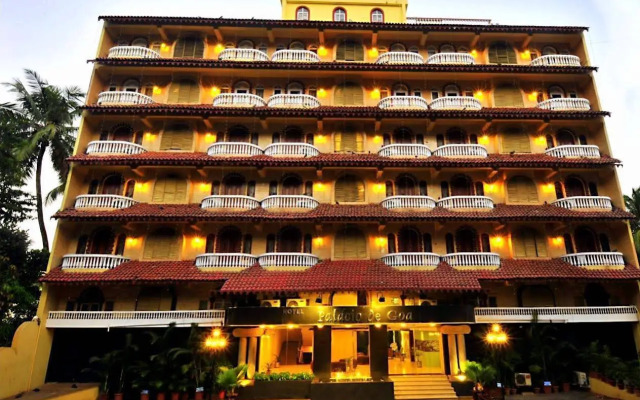 Regenta Inn Palacio De Goa