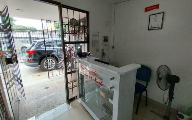 Hotel Ayenda La 44 Norte