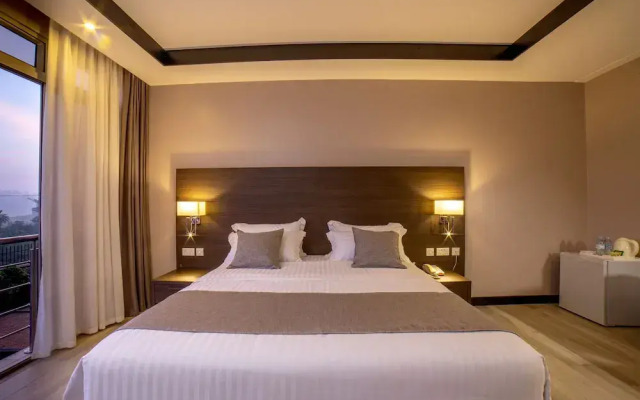 Source Of the Nile Hotel Namanve