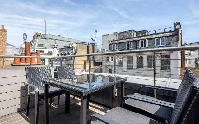 Stayo Berwick Street