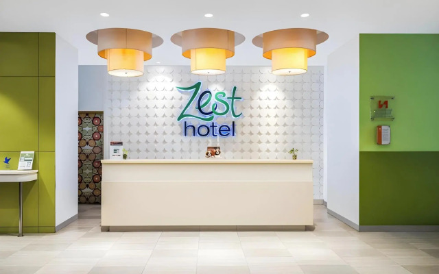 Zest Harbour Bay Batam by Swiss-Belhotel International