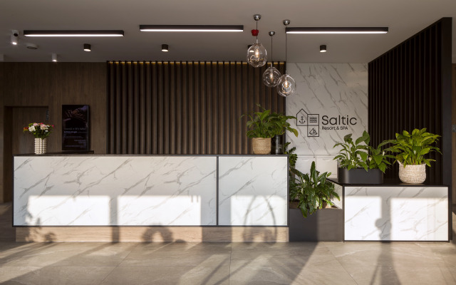 Saltic Resort & Spa Grzybowo