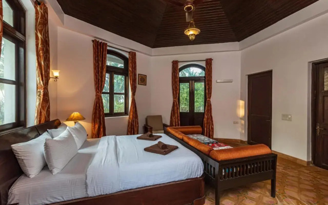 SaffronStays Summer Salt, Alibaug