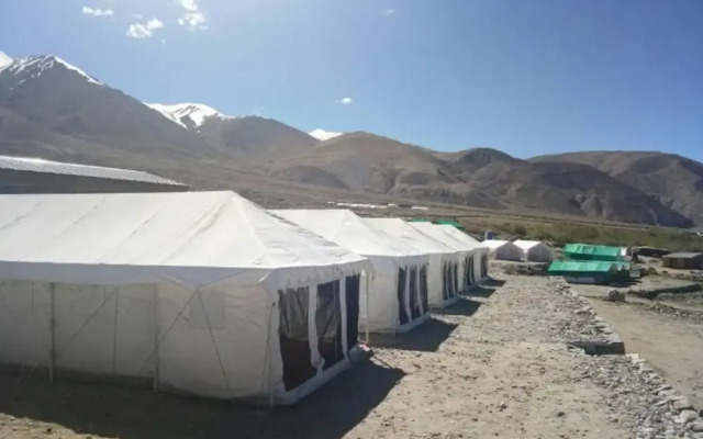 Pangong Heritage Camp