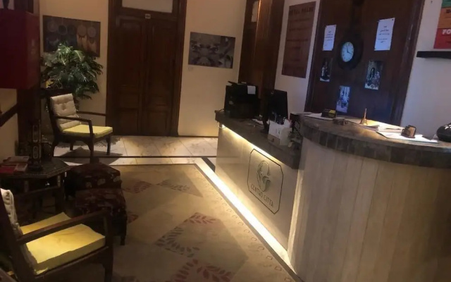Centro Citta Cairo Hotel