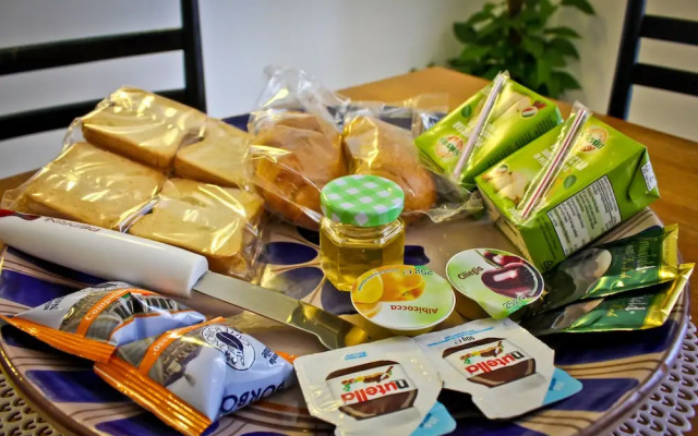 Casa Cenzina Apartment