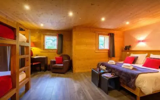 Chalet le Kitz - Ovo Network