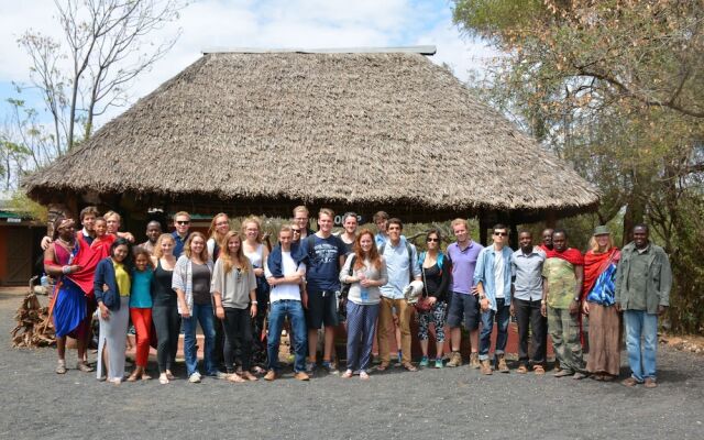 Maasai Simba Camp