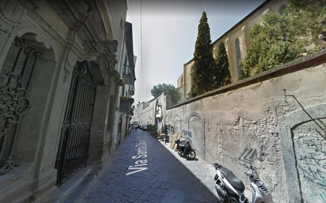 Lorenzo's Art Studio