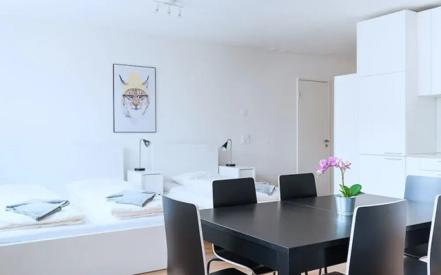 Hitrental Messe Apartments