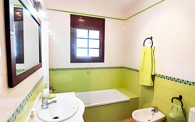Chalet El Palmeral Con Piscina Privada