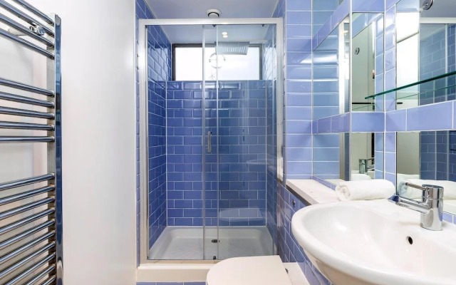 The Spaceworks: Stylish Flat Near Shoreditch