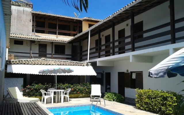 Pousada Timbebas