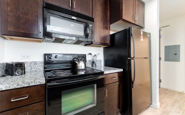 Global Luxury Suites at Mission Rock
