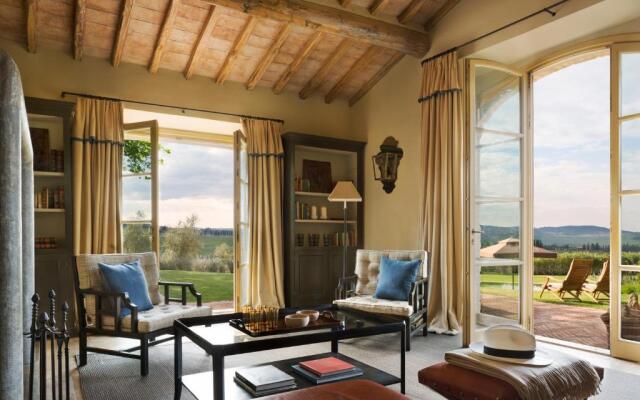Rosewood Castiglion del Bosco