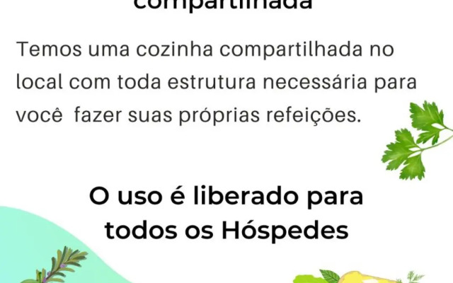 Pousada Recanto dos Pássaros