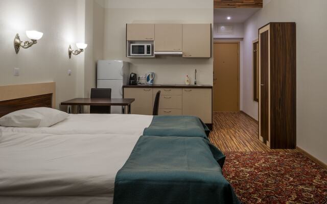 Pirita Beach Apartments & SPA