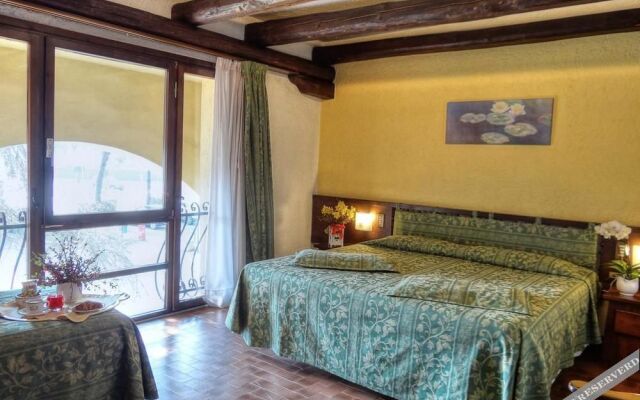 Hotel El Rustego