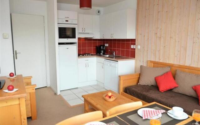 Résidence Les Pleiades - 2 Pièces pour 6 Personnes 79