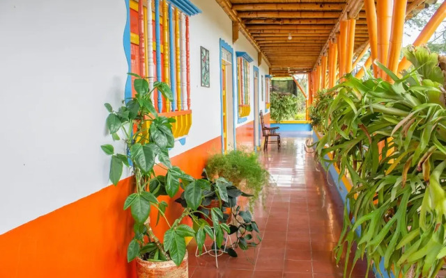 Mundihoteles Finca La Dorada