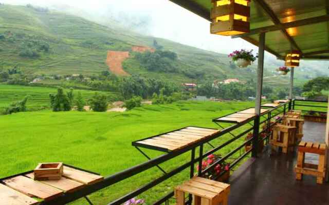 Sapa Terrace View Homestay - Hostel