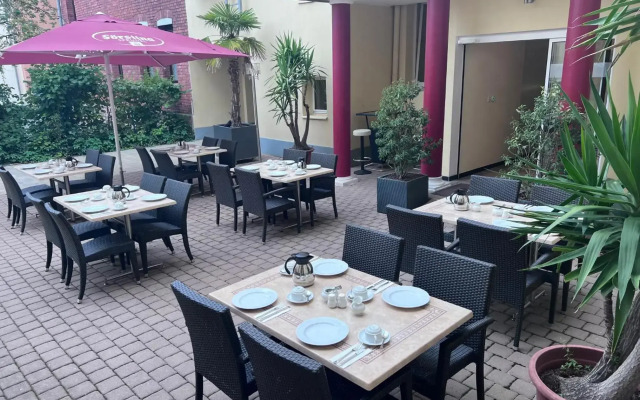 Apartment Hotel Kral
