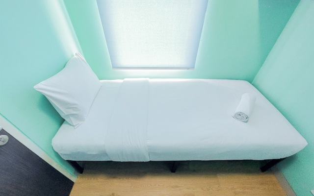 Nice And Simply Look 2Br At Serpong Garden Apartment