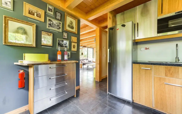Chalet ToutBlanc