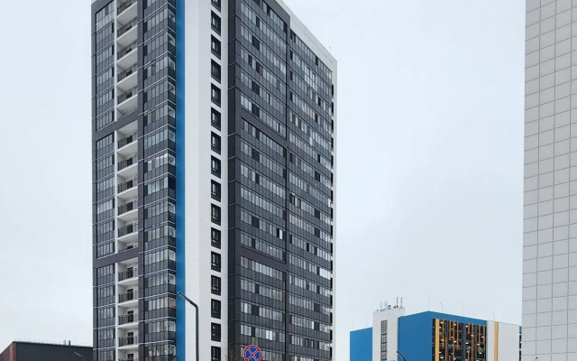 Apartments on Yunus Akhmetzyanov passage 10