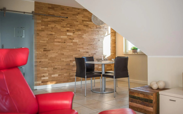 Mühlenstrasse 23 - Wohnung Kranichblick